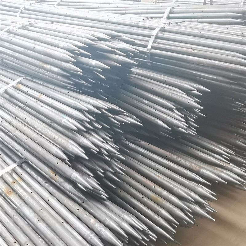 大庆工程支护小导管