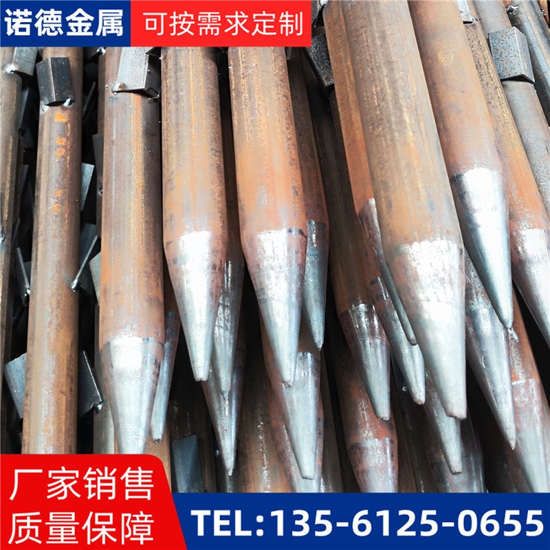 大庆车丝土钉锚管
