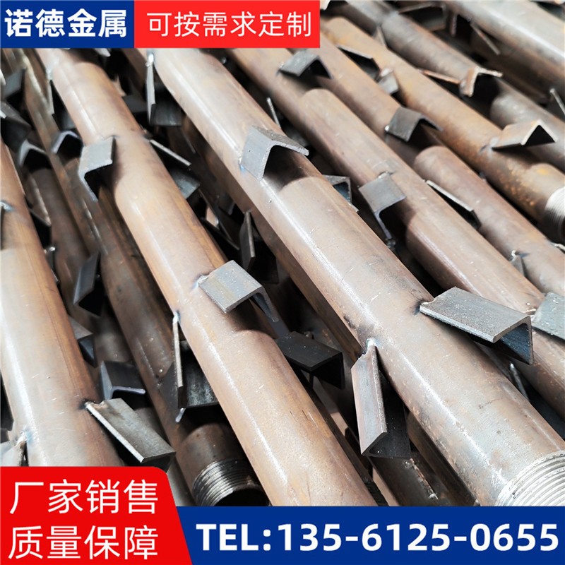 大庆注浆型土钉锚管